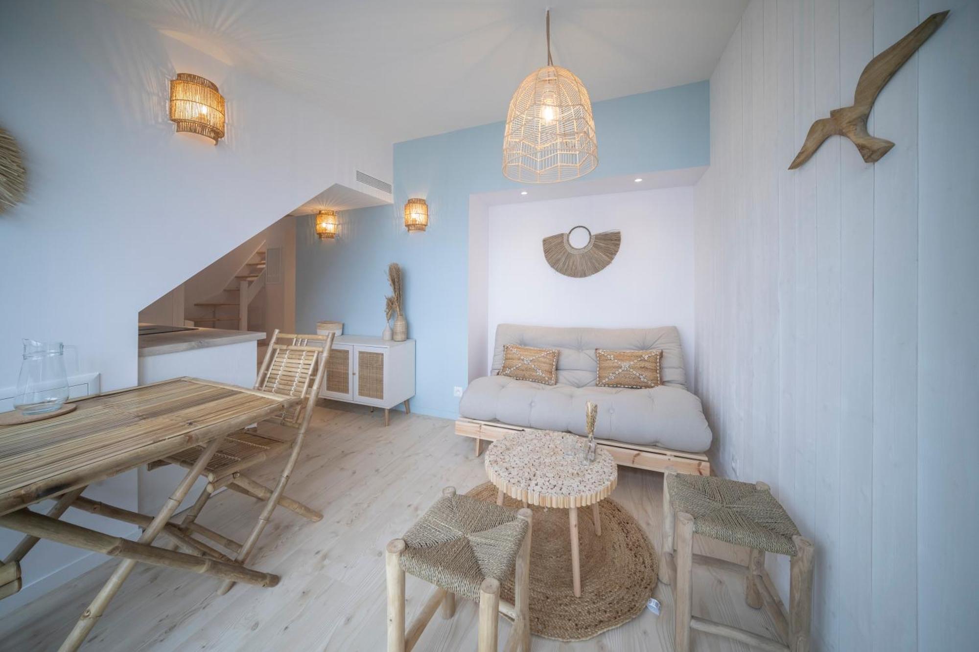 Appart'Hotel & Spa "Les Voiles" Le Houat Carnac Exterior photo
